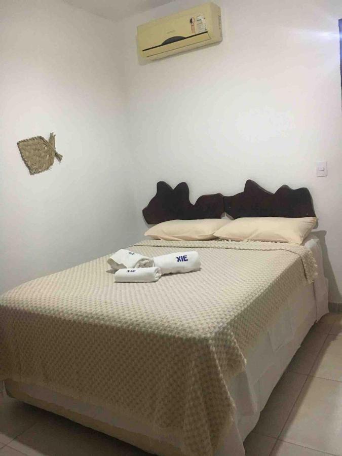 Casa Xie Com Piscina, Churrasqueira E Jardim เซามิเกลโดสมีลาเกรส ภายนอก รูปภาพ