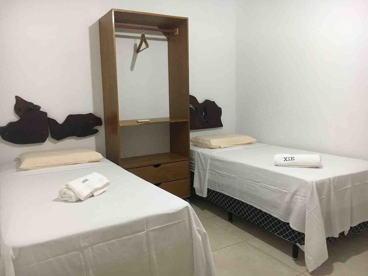 Casa Xie Com Piscina, Churrasqueira E Jardim เซามิเกลโดสมีลาเกรส ภายนอก รูปภาพ