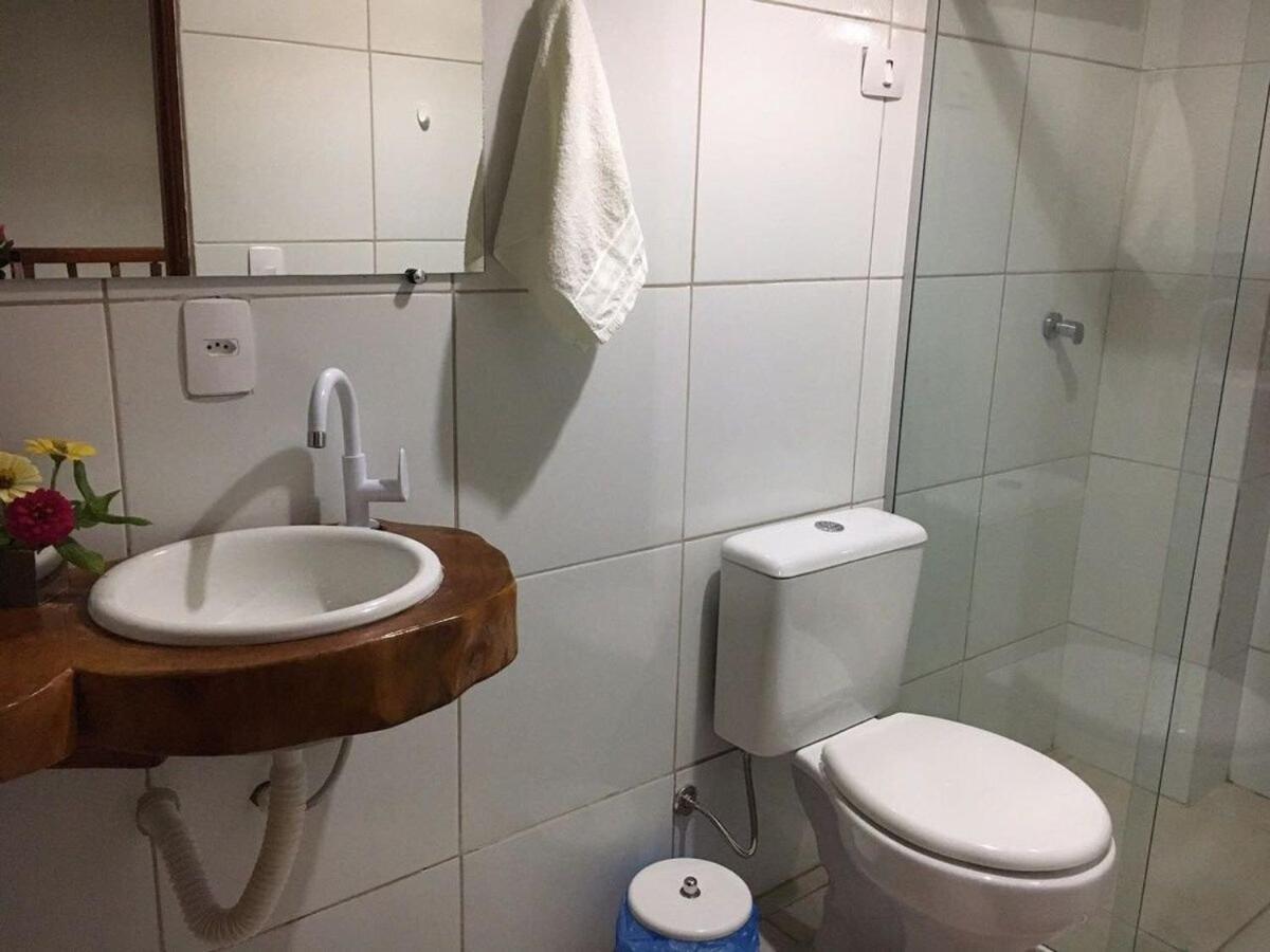 Casa Xie Com Piscina, Churrasqueira E Jardim เซามิเกลโดสมีลาเกรส ภายนอก รูปภาพ